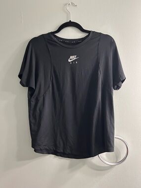 Women’s Nike dry fit shirt READ